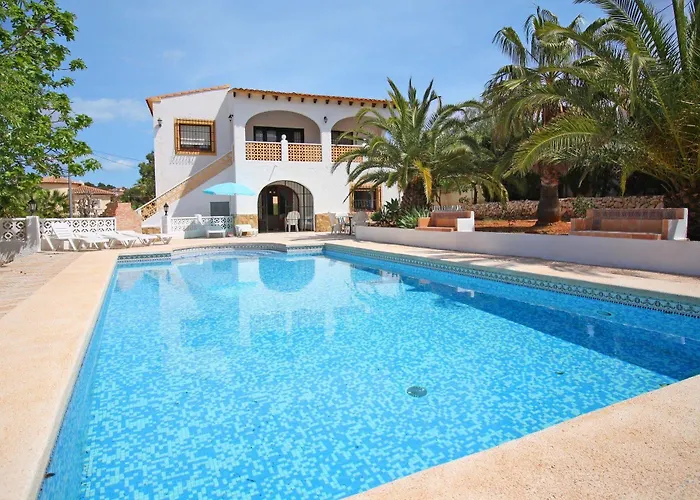 Villas Costa Calpe - Marfilena