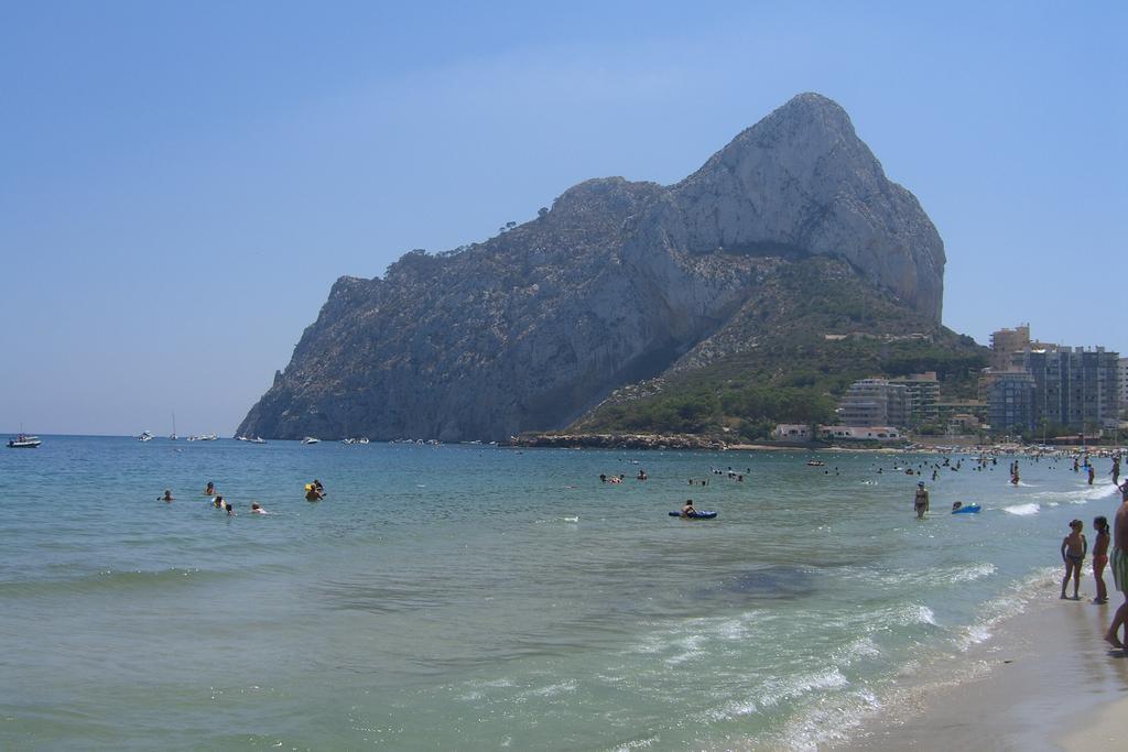Vakantiehuis Costa - Marfilena Calpe