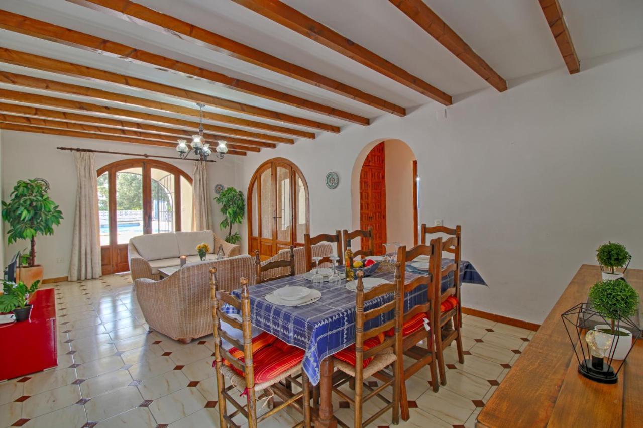 Costa - Marfilena Vakantiehuis Calpe