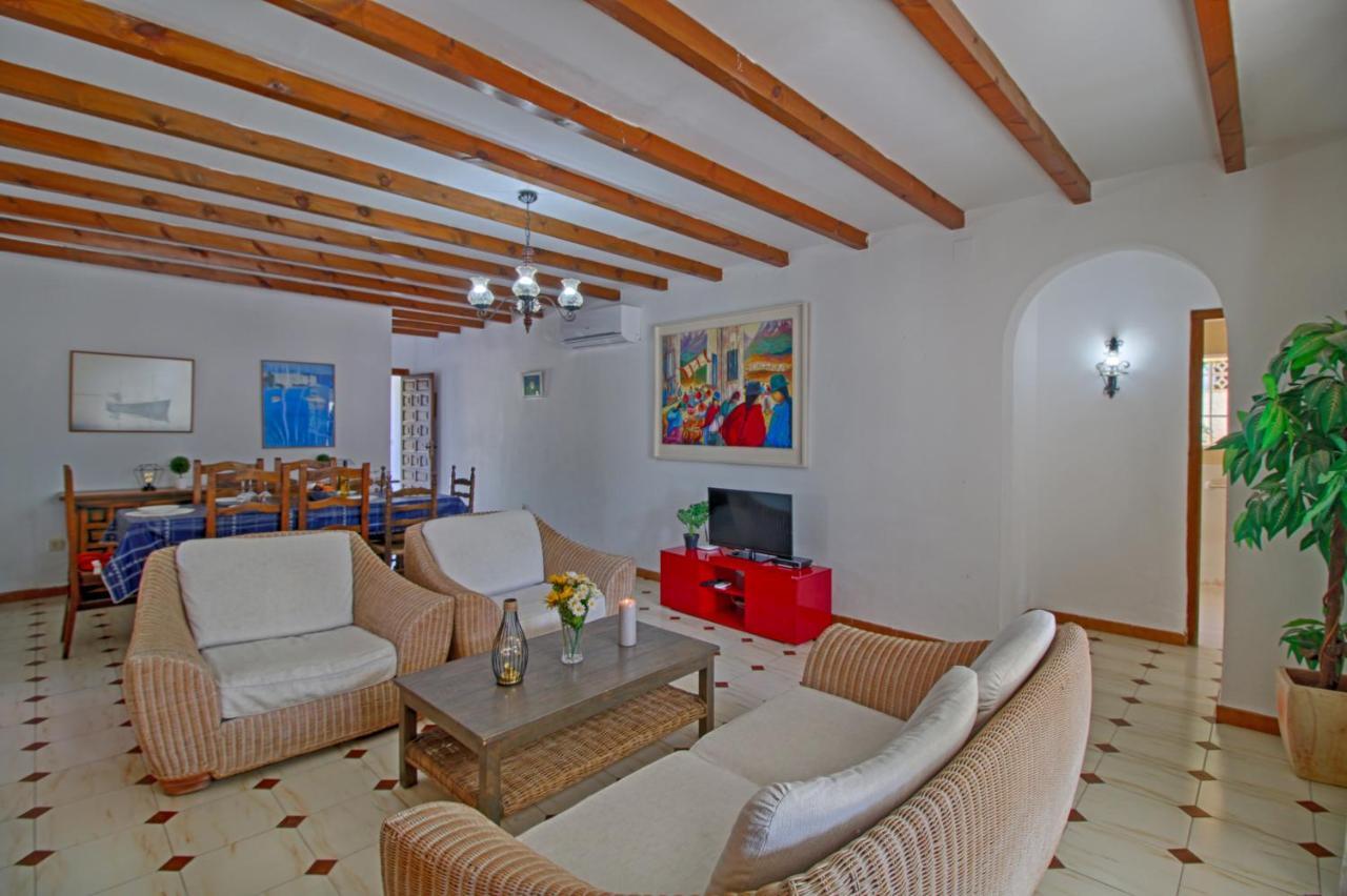 Costa - Marfilena Vakantiehuis Calpe