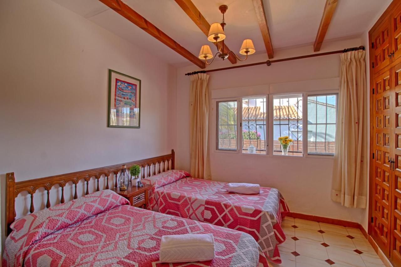 Costa - Marfilena Vakantiehuis Calpe