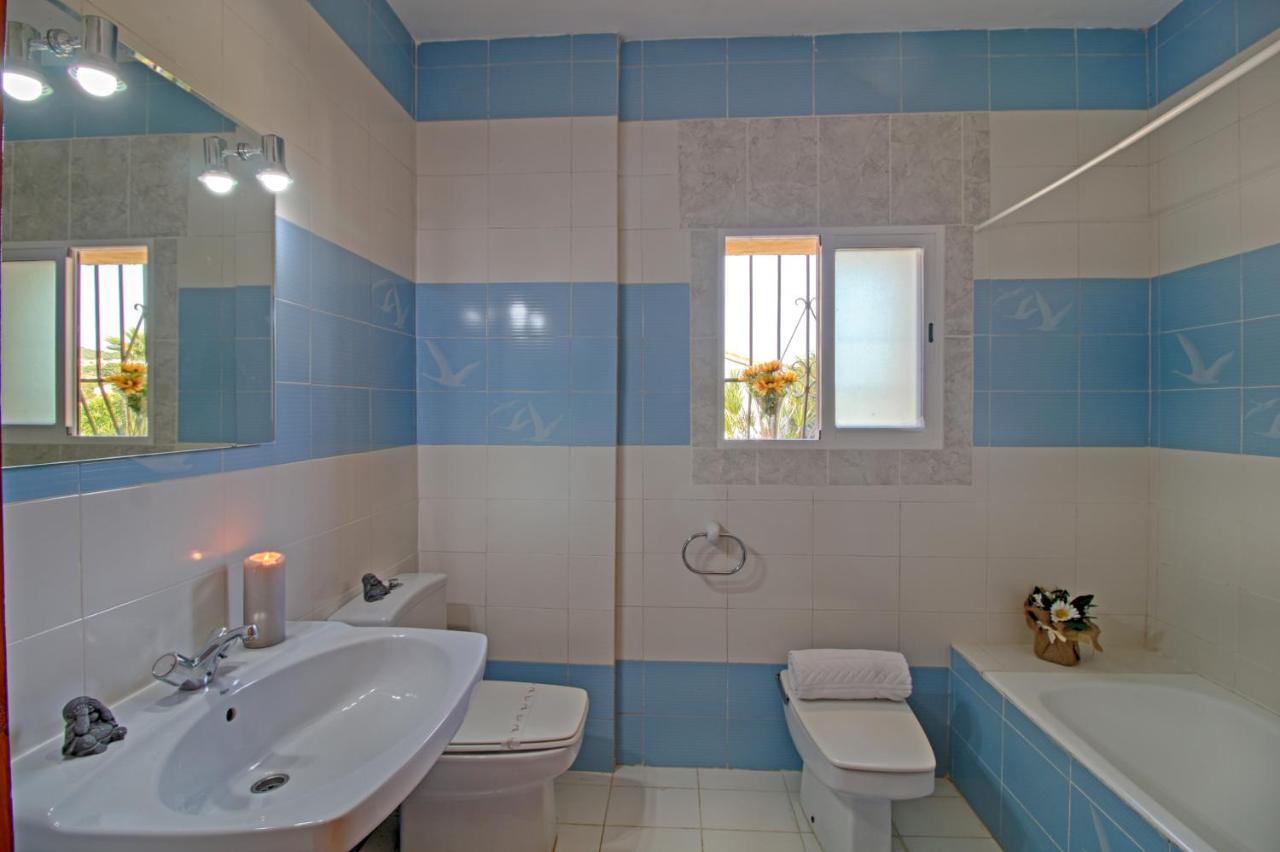 Vakantiehuis Costa - Marfilena Calpe