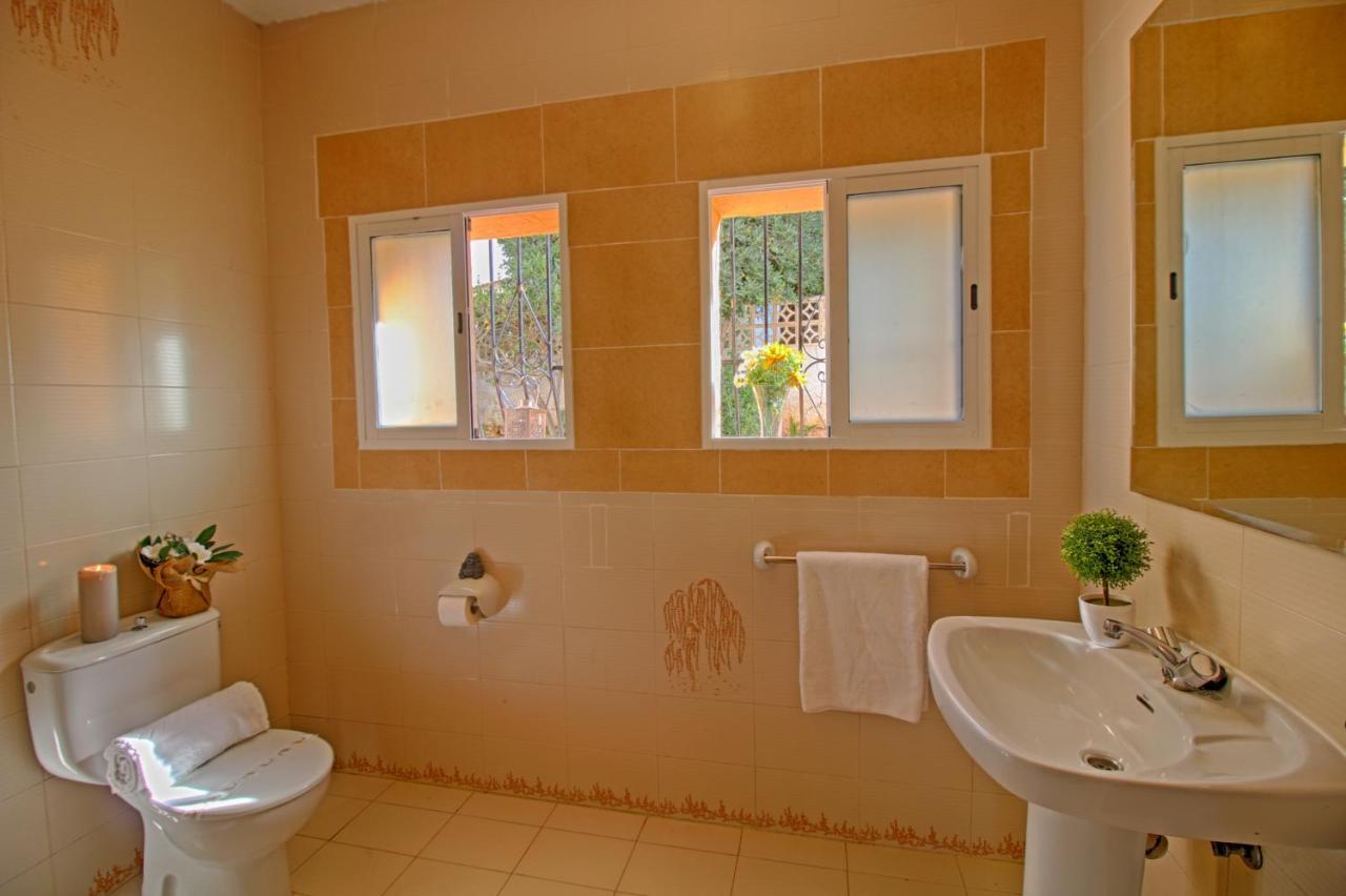 Vakantiehuis Costa - Marfilena Calpe